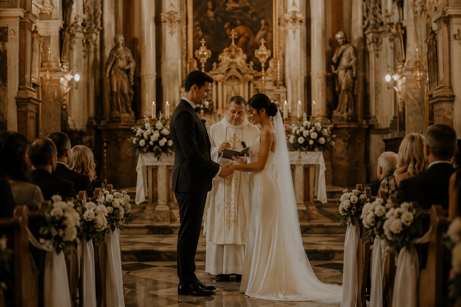 Ceremonia ślubna